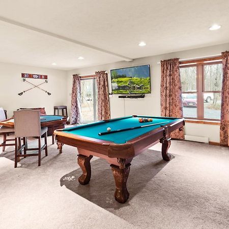 The One Chalet Albrightsville Zewnętrze zdjęcie